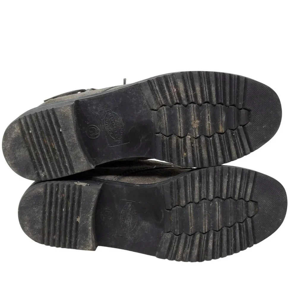 Rugged Outback authentic 1980s